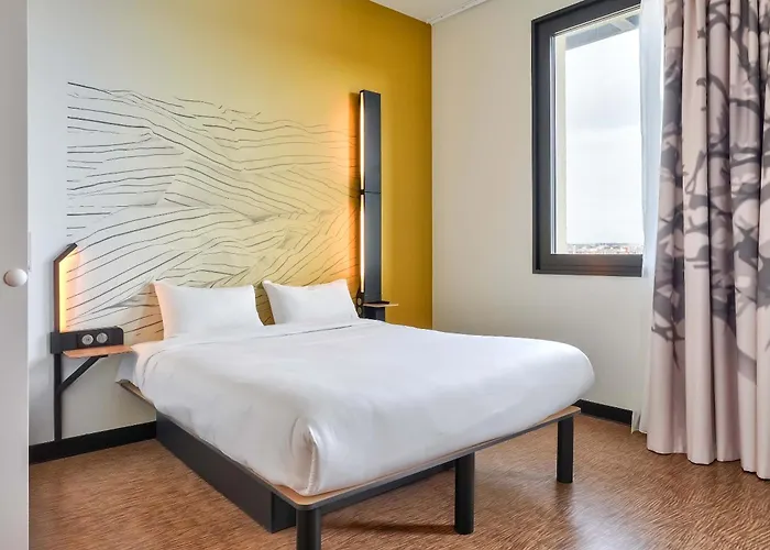 B&B Hotel Paris Porte D\'Orleans