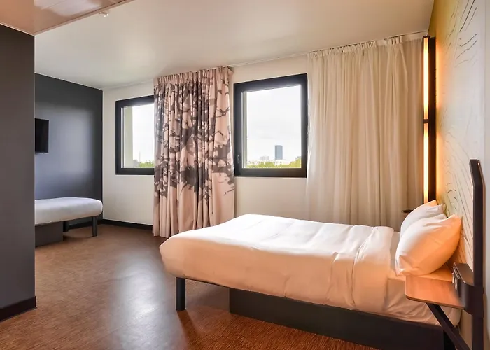B&B Hotel Paris Porte D\'Orleans