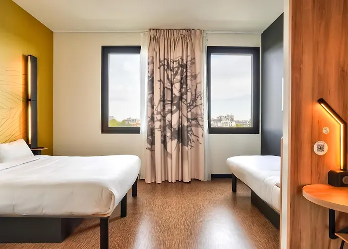 B&B Hotel Paris Porte D\'Orleans