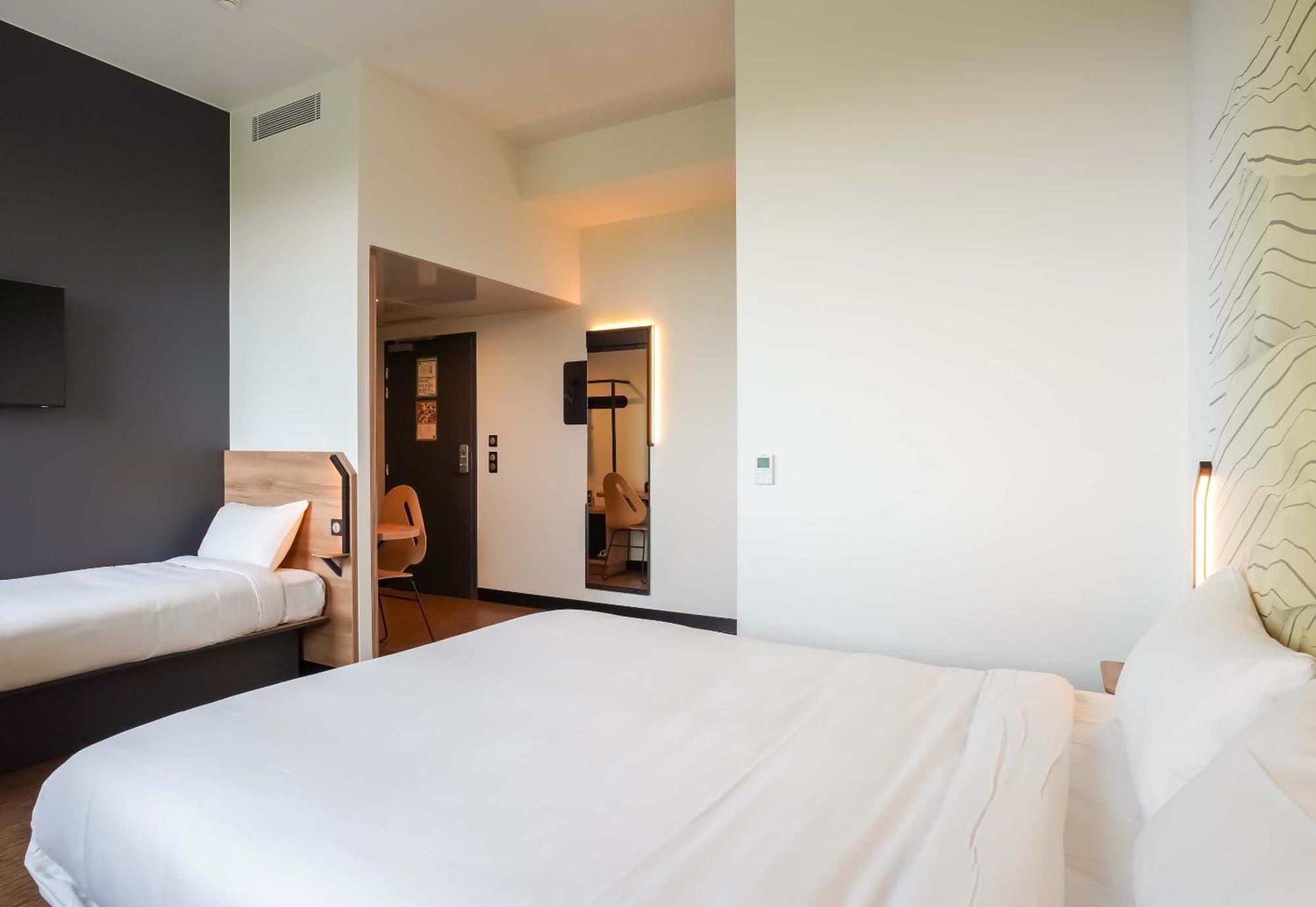 Paris Porte D'orleans Hotel Montrouge