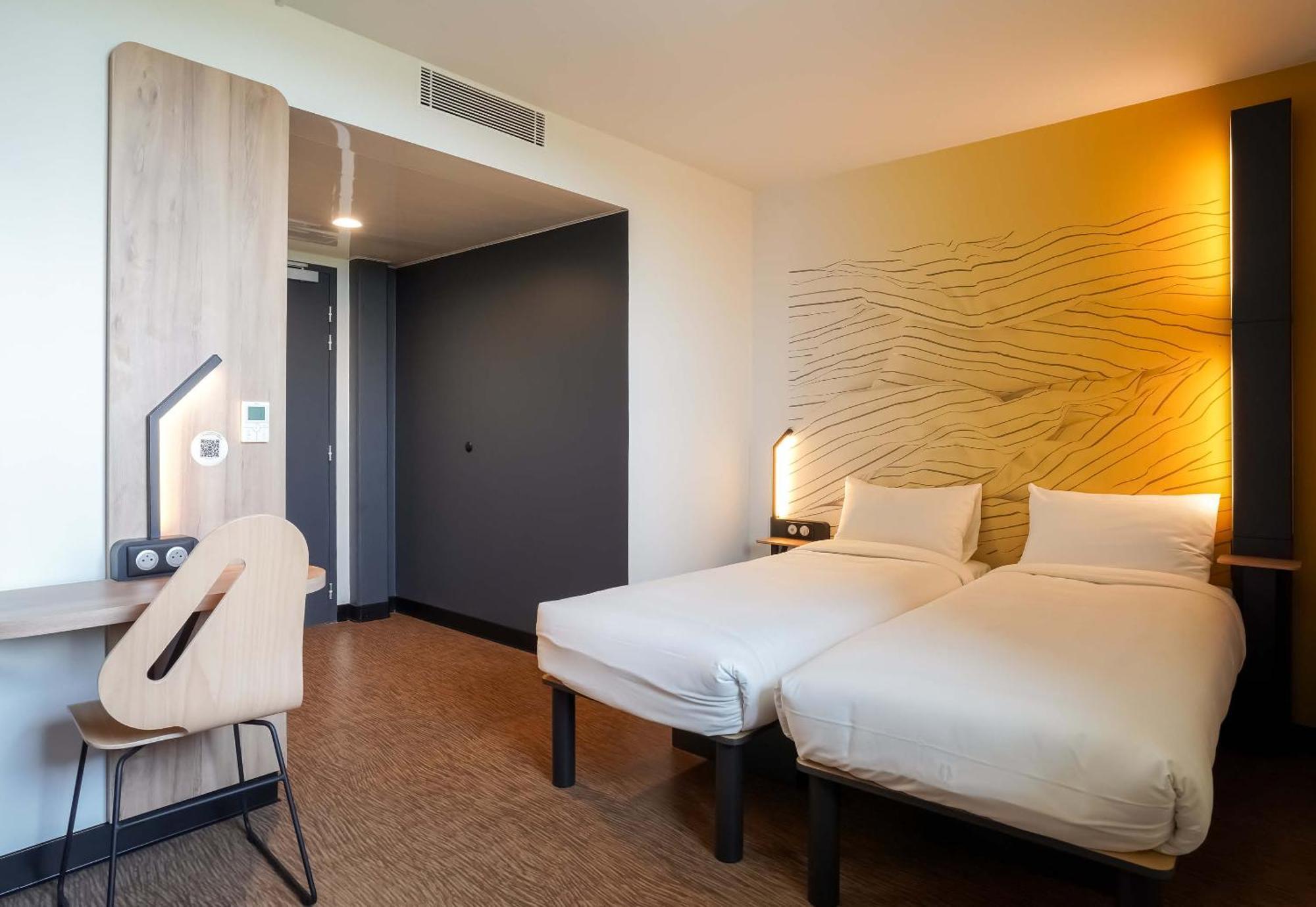 Hotel Paris Porte D'orleans Montrouge