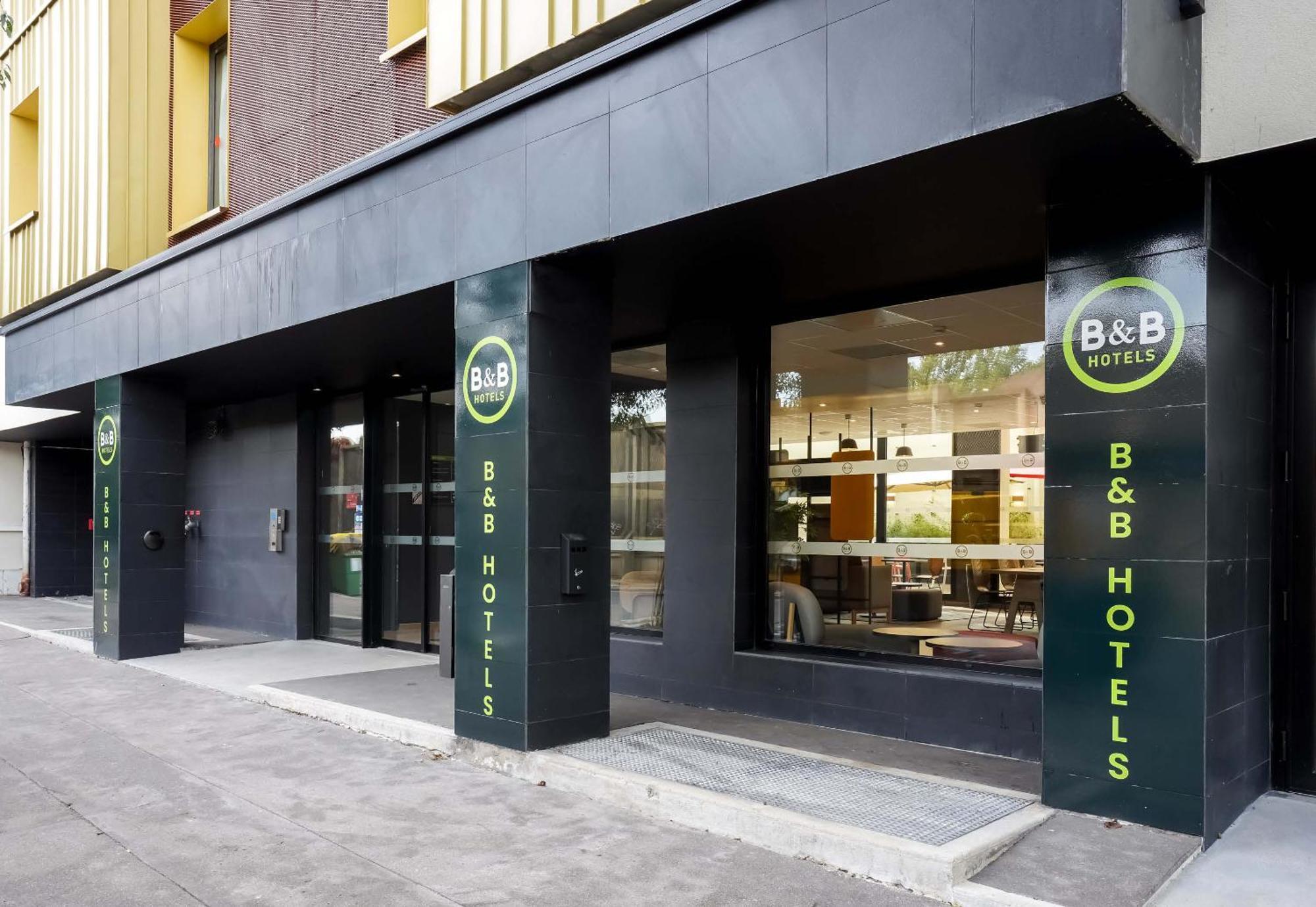 Paris Porte D'orleans 3* Montrouge