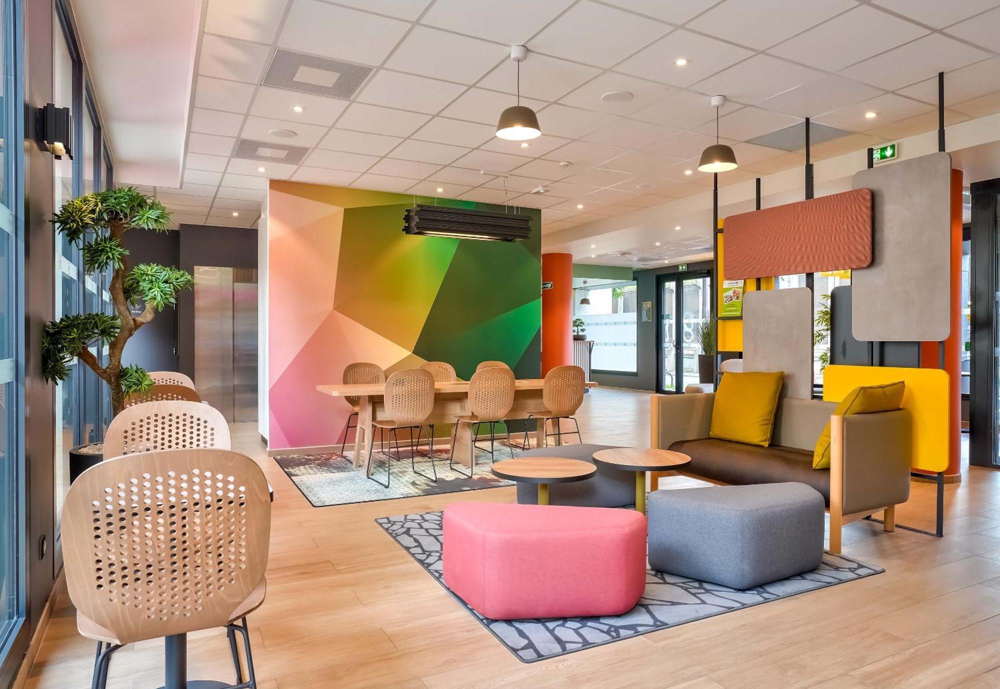 Paris Porte D'orleans Hotel Montrouge