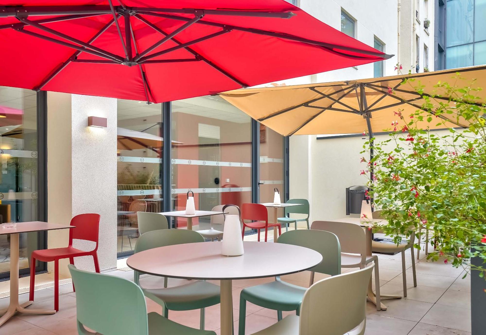 Paris Porte D'orleans Hotel Montrouge