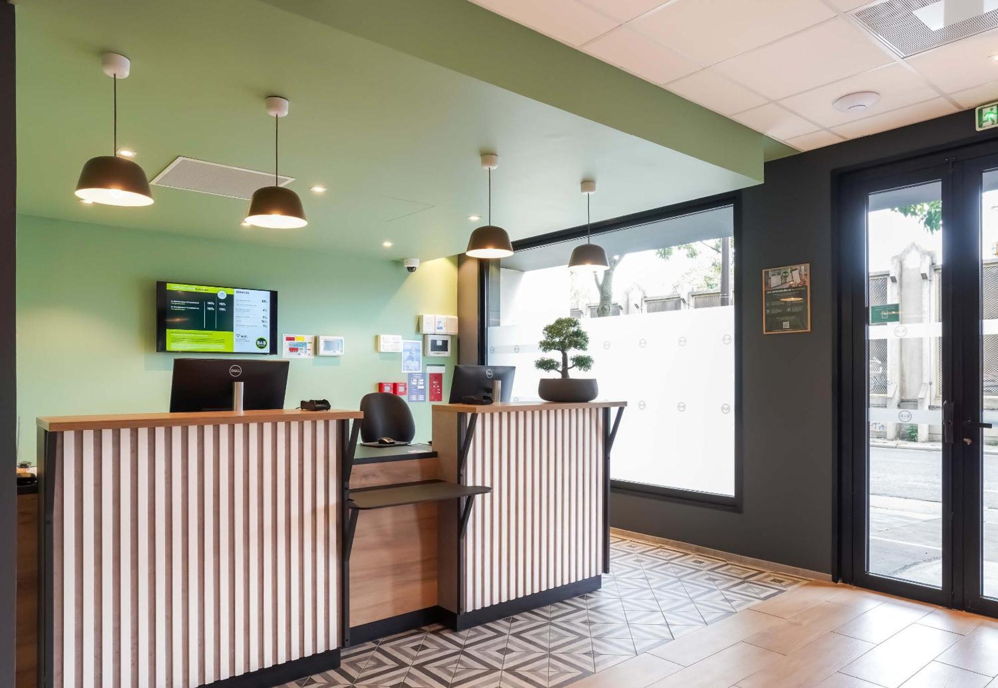 Hotel Paris Porte D'orleans Montrouge