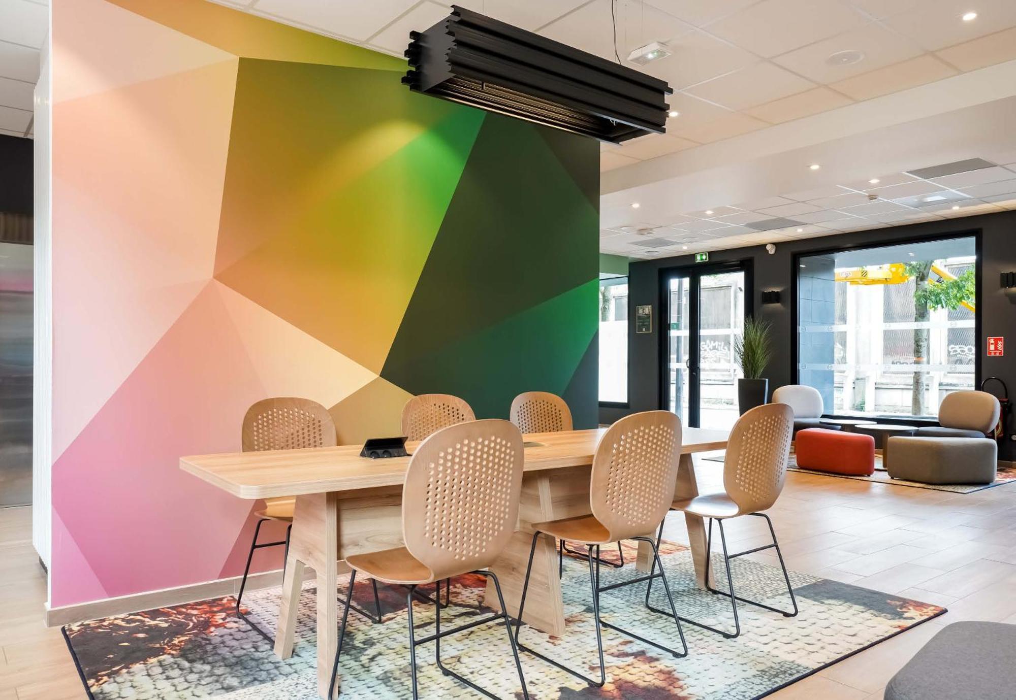 Paris Porte D'orleans Hotel Montrouge