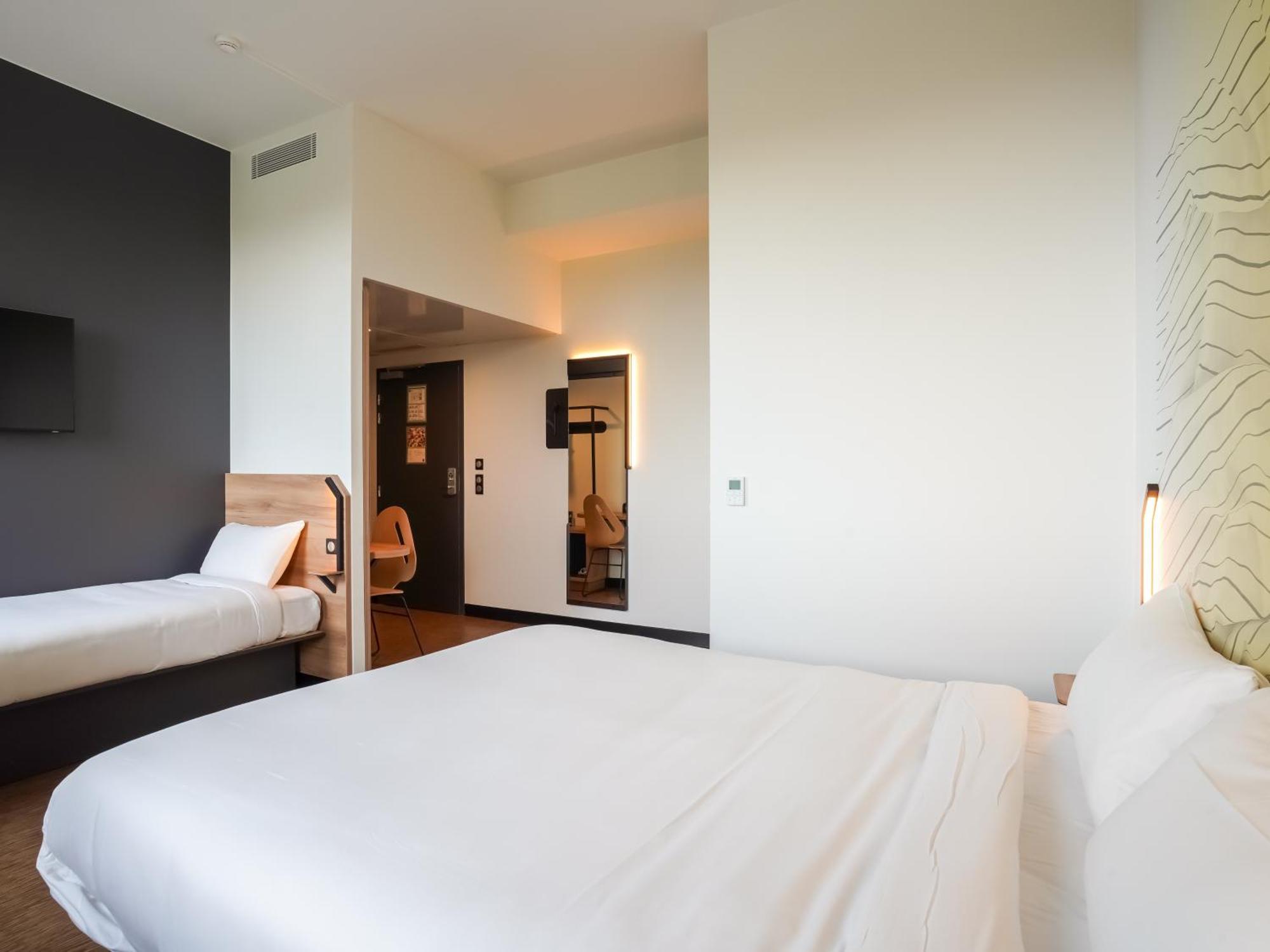 Paris Porte D'orleans Hotel 3*