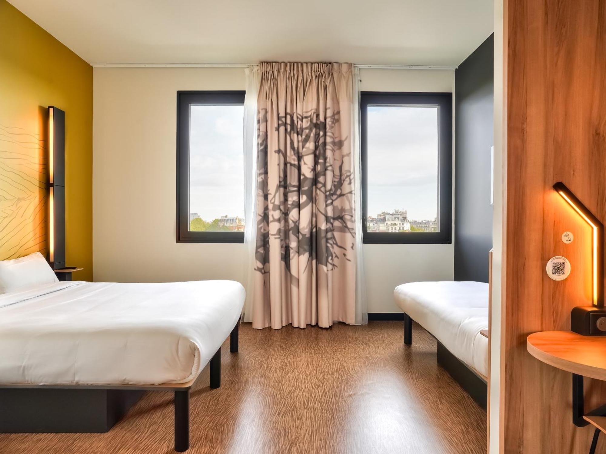 Paris Porte D'orleans Hotel Montrouge